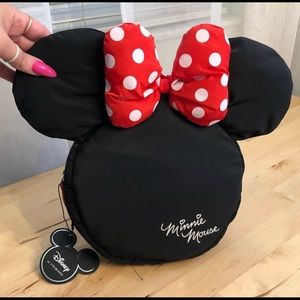 Minnie Mouse / Mickey Mouse mini backpack adult/kids NEW